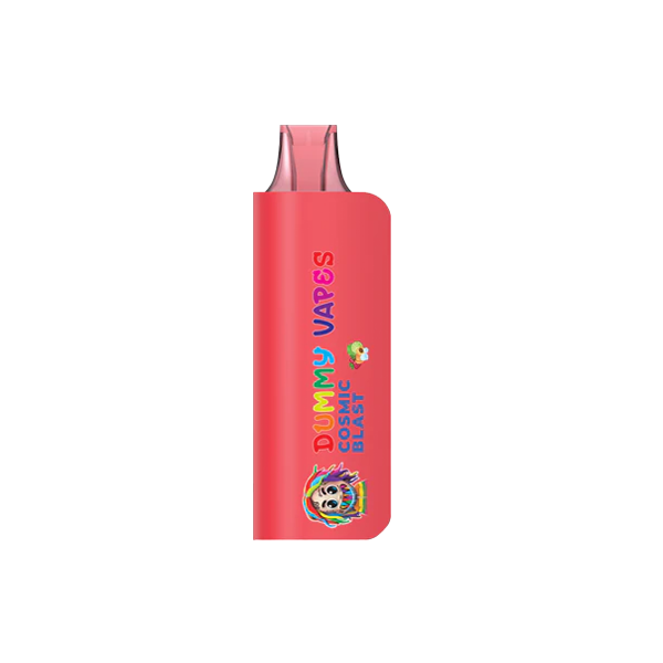 Dummy Vapes Disposable | 8000 Puffs | 18mL | 50mg | MOQ 5 | Cosmic Blast