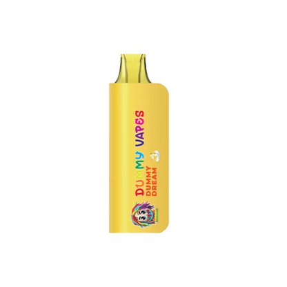 Dummy Vapes Disposable | 8000 Puffs | 18mL | 50mg | MOQ 5 | Dummy Dream