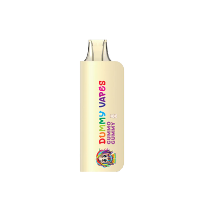 Dummy Vapes Disposable | 8000 Puffs | 18mL | 50mg | MOQ 5 | Gummo Gummy