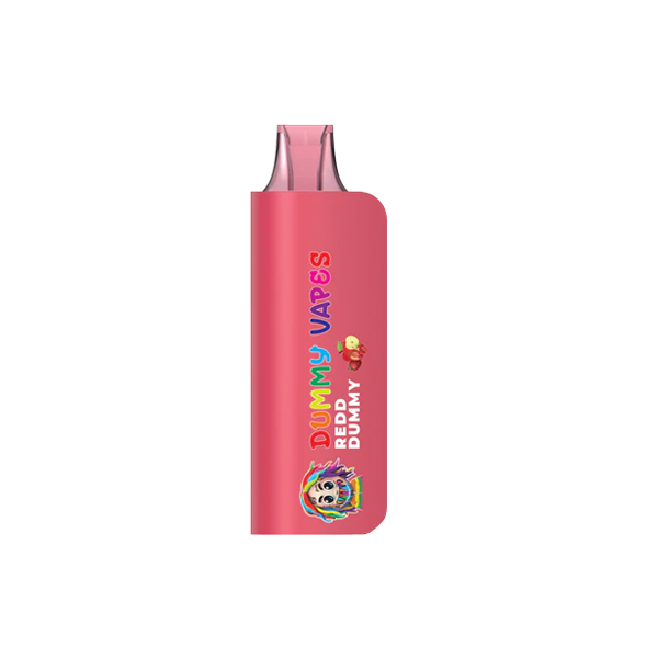 Dummy Vapes Disposable | 8000 Puffs | 18mL | 50mg | MOQ 5 | Redd Dummy