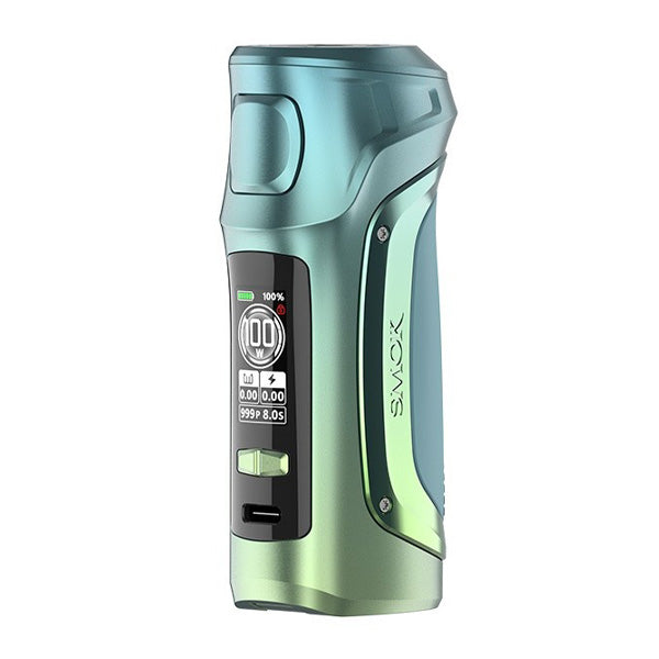 SMOK Mag Solo Mod - Blue Green