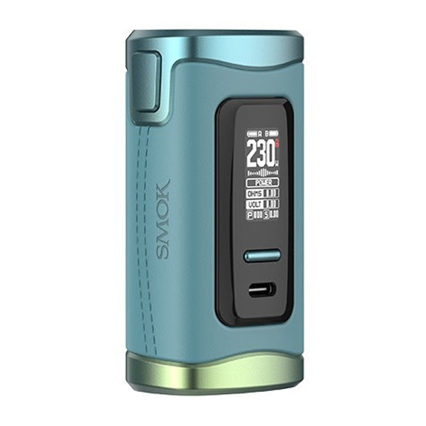 SMOK Morph 3 Mod - Blue Green