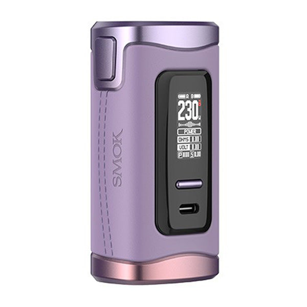 SMOK Morph 3 Mod - Purple Pink