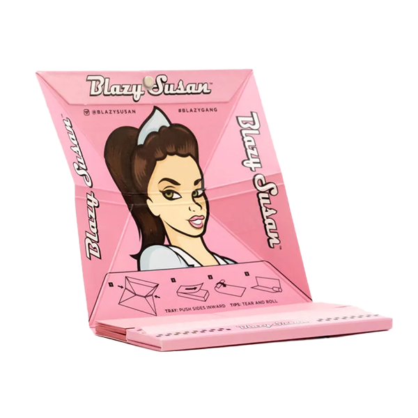 Blazy Susan 1 1/4 Deluxe Rolling Kit (20ct)