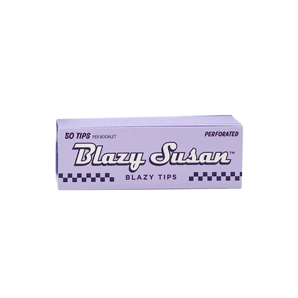 Blazy Susan Blazy Tips Filter Tips (50ct/25pk)