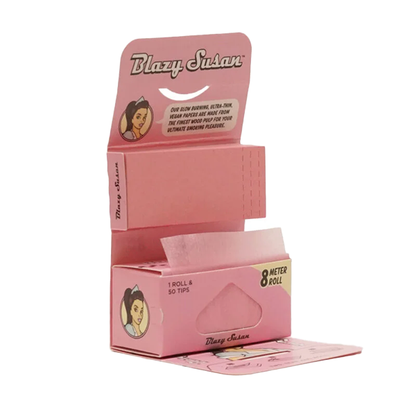 Blazy Susan High Roller Kit 8 Meter (16ct) Papers
