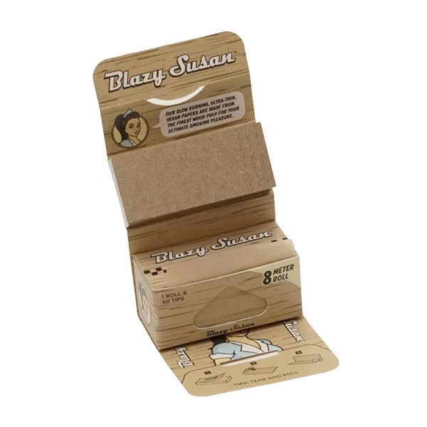 Blazy Susan High Roller Kit 8 Meter (16ct) Papers