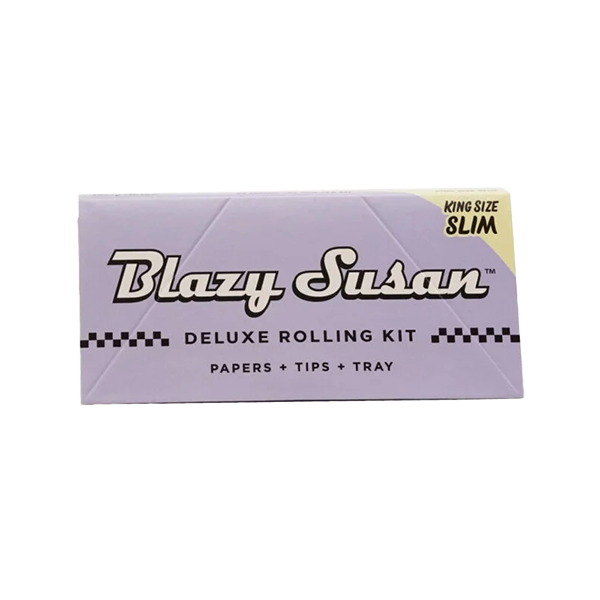 Blazy Susan King Size Deluxe Rolling Kit (20ct) Papers