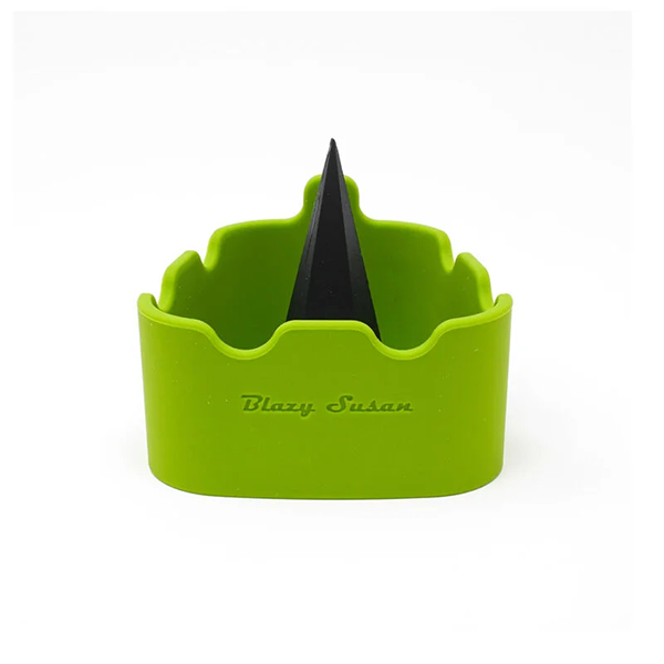 Blazy Susan Silicone Ashtray + Debowler