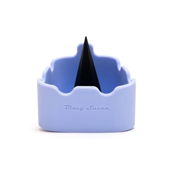 Blazy Susan Silicone Ashtray + Debowler