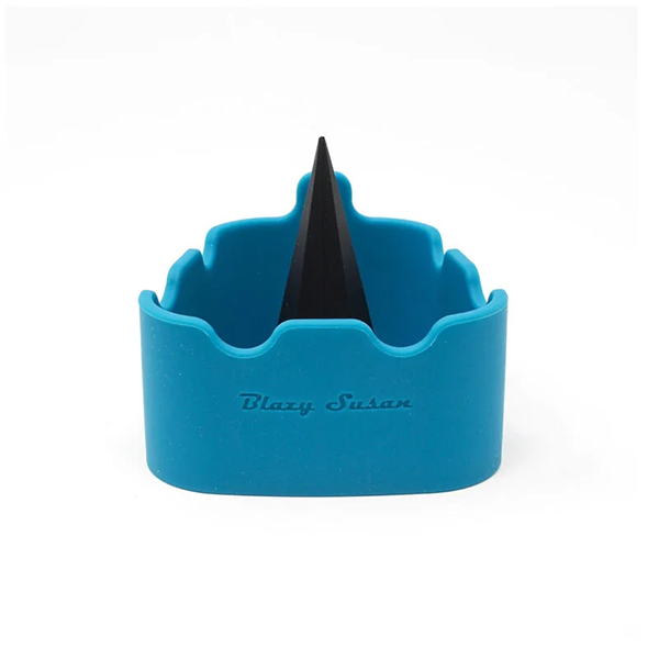 Blazy Susan Silicone Ashtray + Debowler