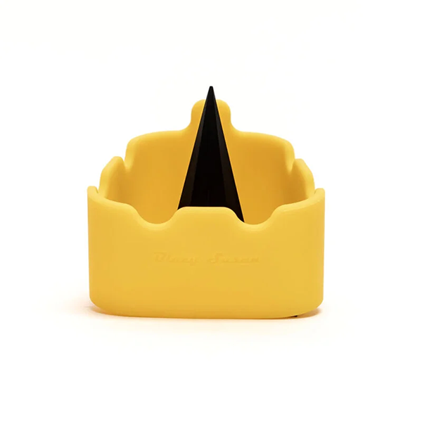 Blazy Susan Silicone Ashtray + Debowler