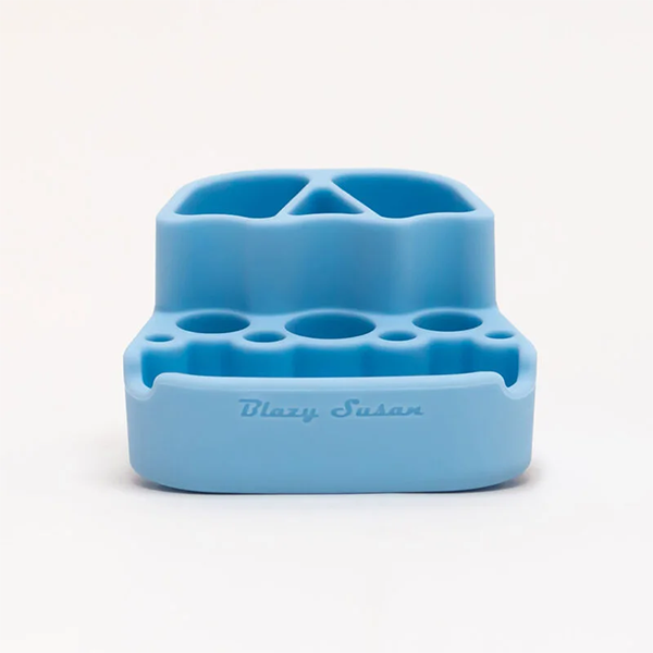 Blazy Susan Silicone Dab Station