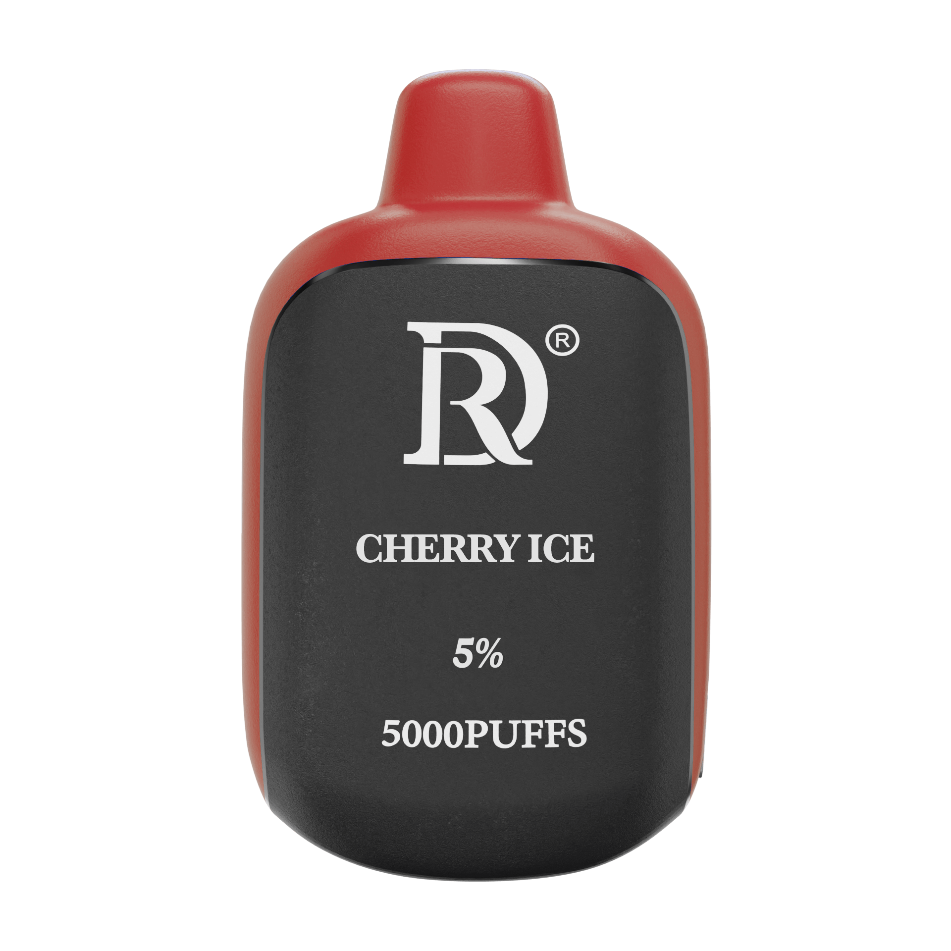 Death Row Vapes Disposable | 5000 Puffs | 10.5mL | 50mg | MOQ 5 | Cherry Ice
