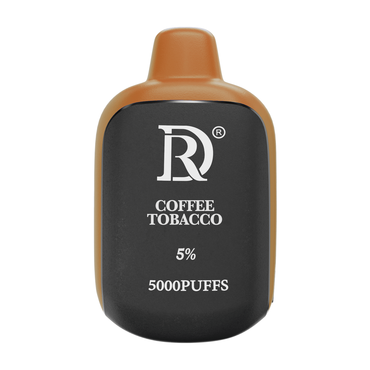 Death Row Vapes Disposable 5000 Puffs 10.5mL 50mg | MOQ 5 Coffee Tobacco