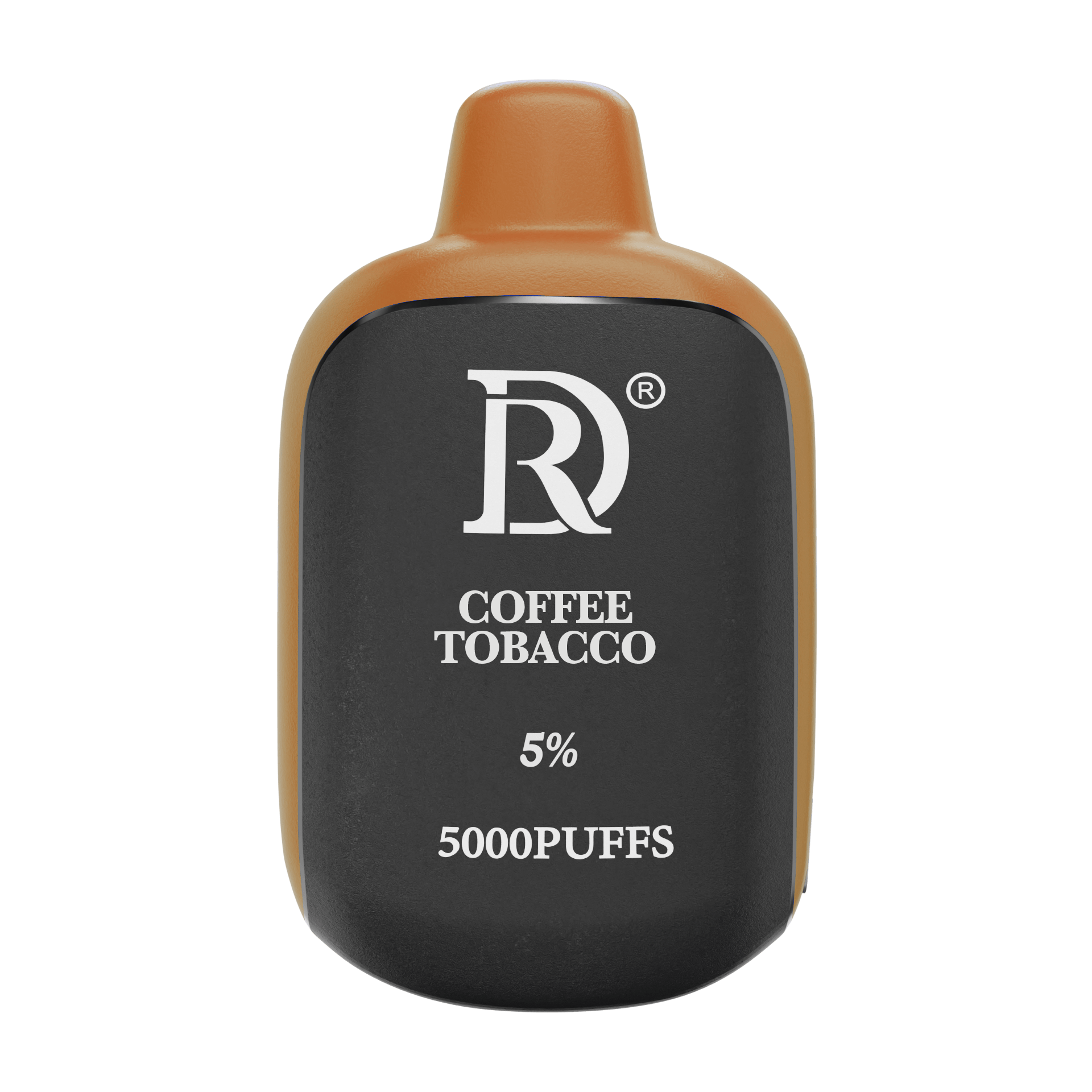 Death Row Vapes Disposable | 5000 Puffs | 10.5mL | 50mg | MOQ 5 | Coffee Tobacco