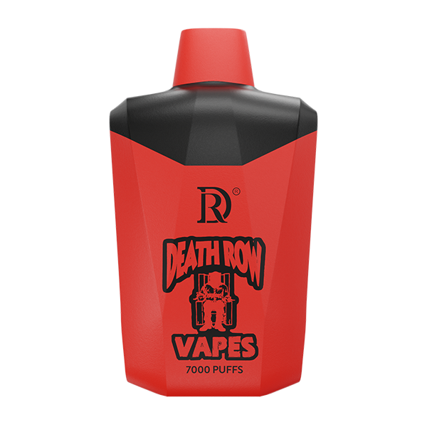 Death Row Vapes Disposable 7000 Puffs 12mL 50mg | MOQ 5 Loyal Distribution Death Row Vapes Disposable 7000 Puffs 12mL 50mg | MOQ 5 Loyal Distribution