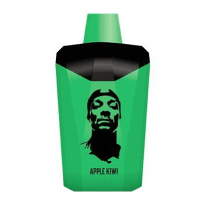 Death Row Vapes Disposable | 7000 Puffs | 12mL | 50mg | MOQ 5 | Apple Kiwi