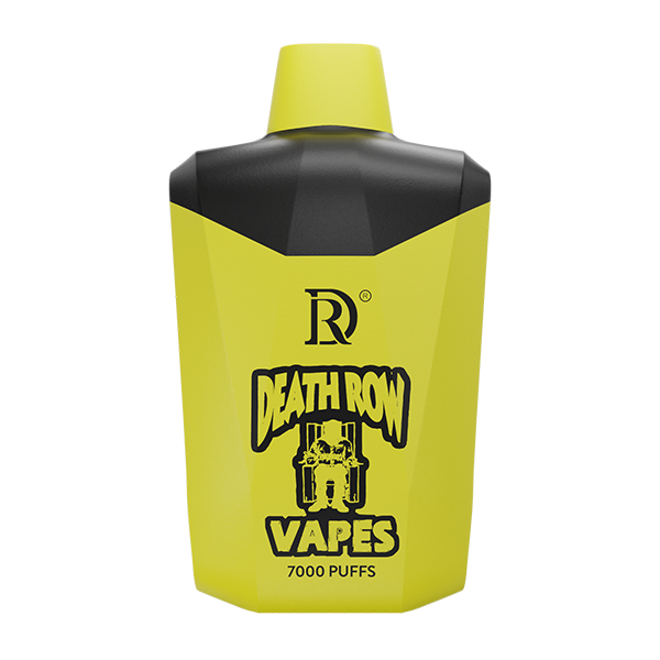 Death Row Vapes Disposable 7000 Puffs 12mL 50mg | MOQ 5 Loyal Distribution Death Row Vapes Disposable 7000 Puffs 12mL 50mg | MOQ 5 Loyal Distribution