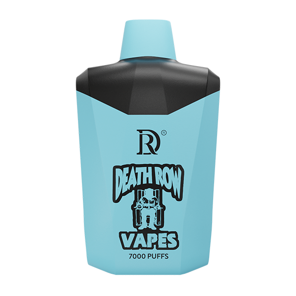 Death Row Vapes Disposable 7000 Puffs 12mL 50mg | MOQ 5 Loyal Distribution Death Row Vapes Disposable 7000 Puffs 12mL 50mg | MOQ 5 Loyal Distribution