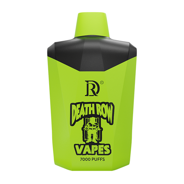 death row 15000 puffs disposable vape Death Row Vapes Disposable 7000 Puffs 12mL 50mg