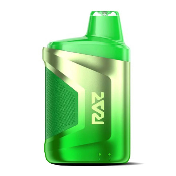 RAZ CA6000 Disposable | 6000 Puffs | 10mL | 50mg | MOQ 10pc | Alaskan Mint