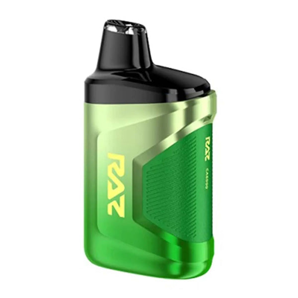 RAZ CA6000 Disposable | 6000 Puffs | 10mL | 50mg | MOQ 10pc | Cactus Jack 
