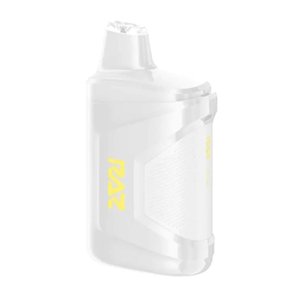 RAZ CA6000 Disposable | 6000 Puffs | 10mL | 50mg | MOQ 10pc | Lemon Lime