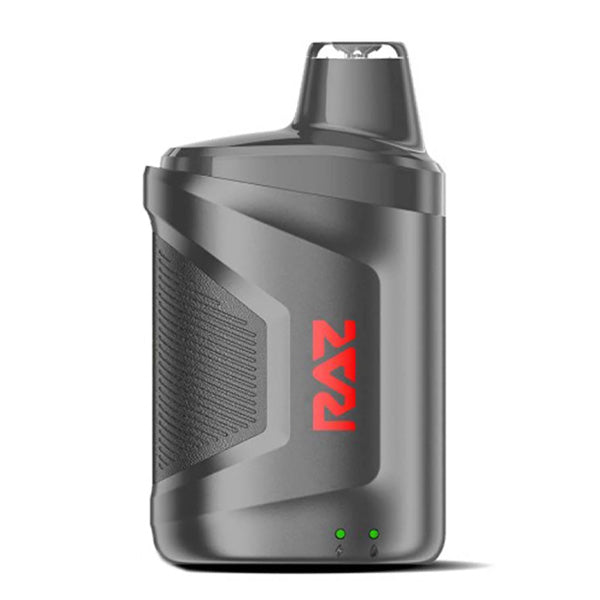 RAZ CA6000 Disposable | 6000 Puffs | 10mL | 50mg | MOQ 10pc | Strawberry Kiwi