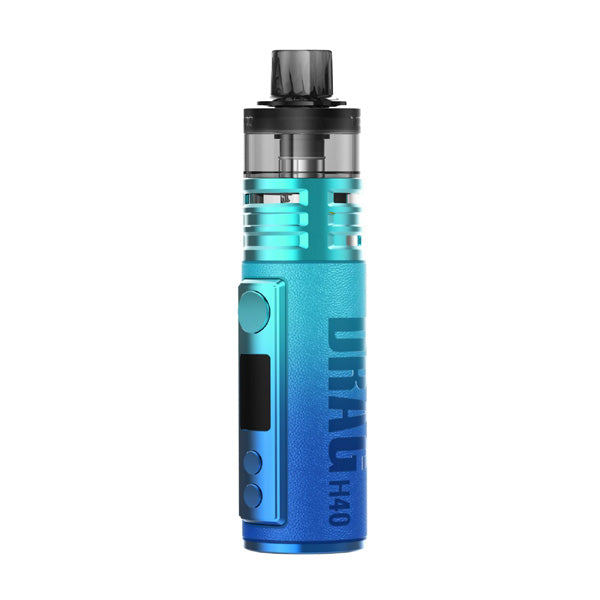 Voopoo Drag H40 Kit (Pod System)
- Sky Blue