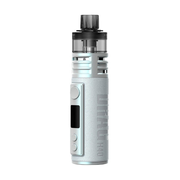 Voopoo Drag H40 Kit (Pod System)
- Silvery White