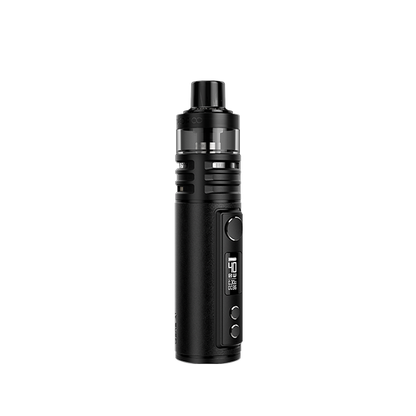 Voopoo Drag H40 Kit | Black