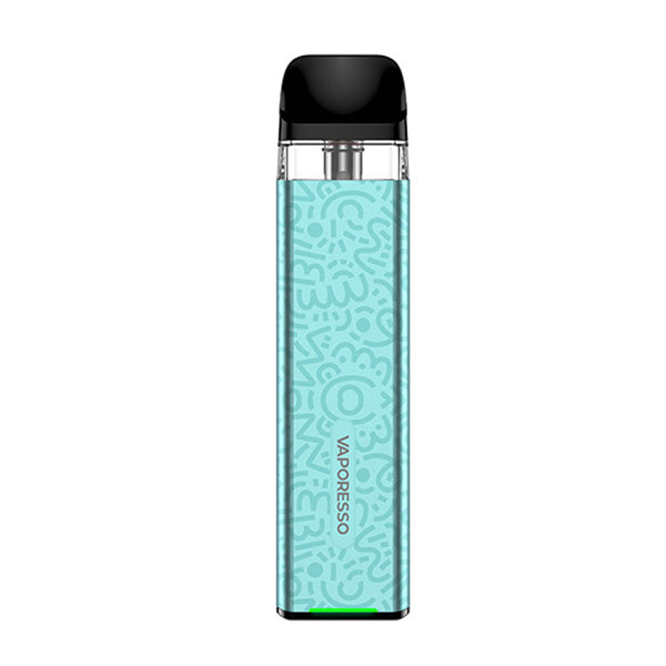 Vaporesso XROS 3 Mini Kit 1.0ohm - Aqua Green