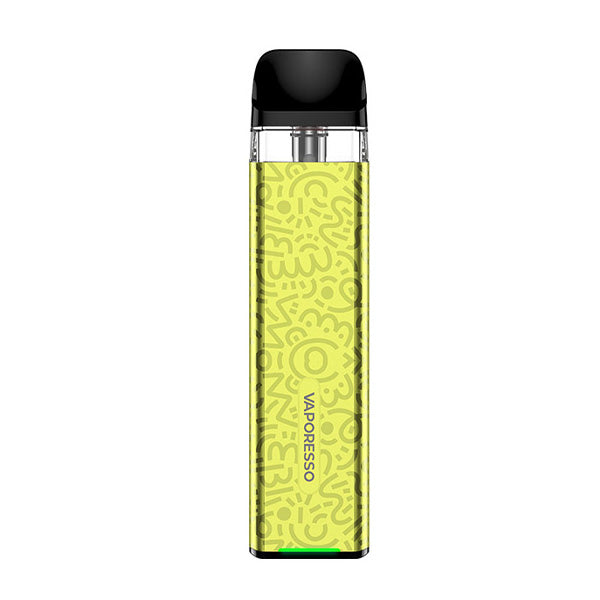 Vaporesso XROS 3 Mini Kit 1.0ohm - Lemon Yellow