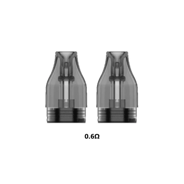 Vaporesso Veco Go Pods - 0.6ohm (2-Pack)