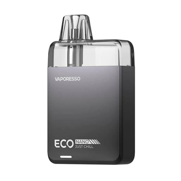 Vaporesso Eco Nano Kit (Metal Edition) - Black Truffle