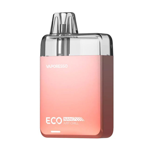 Vaporesso Eco Nano Kit (Metal Edition) - Sakura Pink