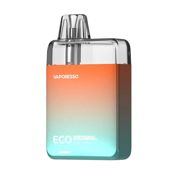 Vaporesso Eco Nano Kit (Metal Edition) - Sunrise Orange