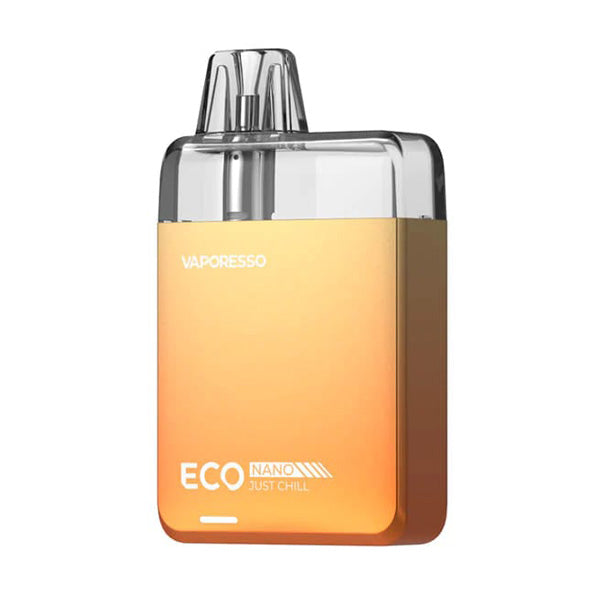 Vaporesso Eco Nano Kit (Metal Edition) - Sunset Gold