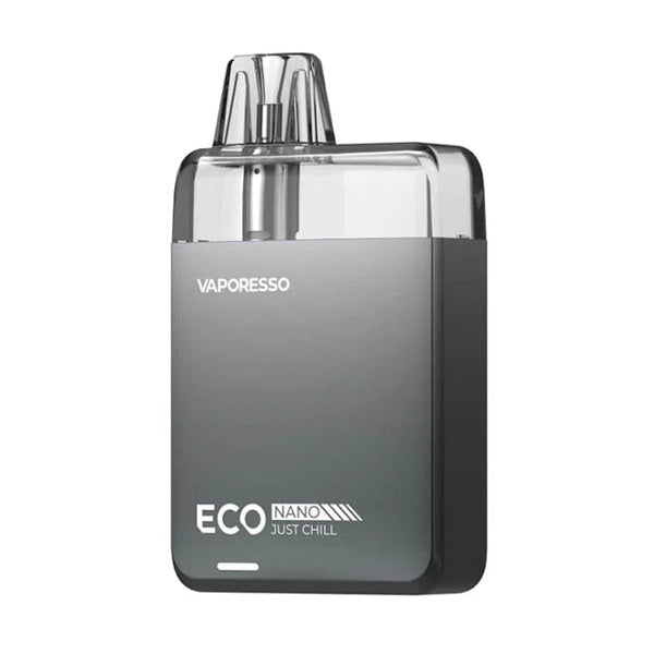 Vaporesso Eco Nano Kit (Metal Edition) - Universal Grey