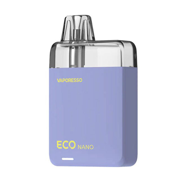 Vaporesso Eco Nano Kit - Foggy Blue