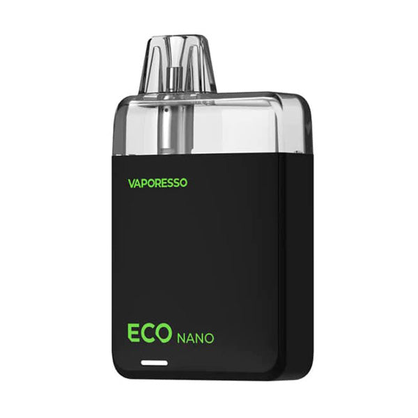 Vaporesso Eco Nano Kit - Midnight Black