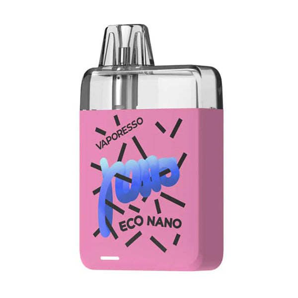 Vaporesso Eco Nano Kit - Peach Pink