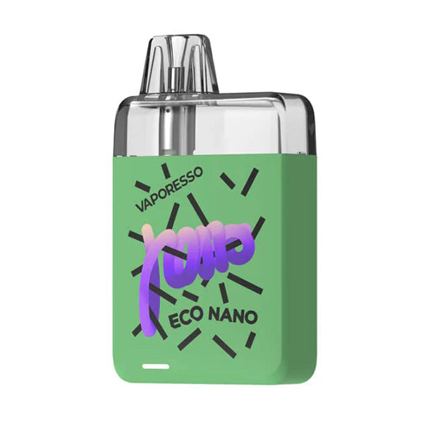 Vaporesso Eco Nano Kit - Spring Green