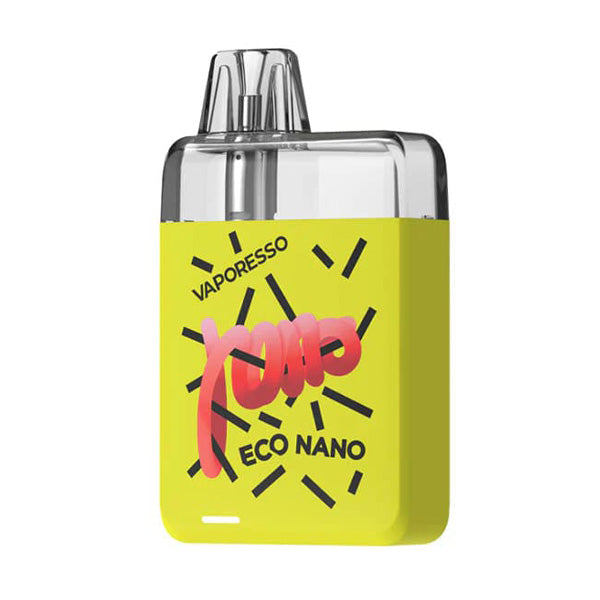 Vaporesso Eco Nano Kit - Summer Yellow