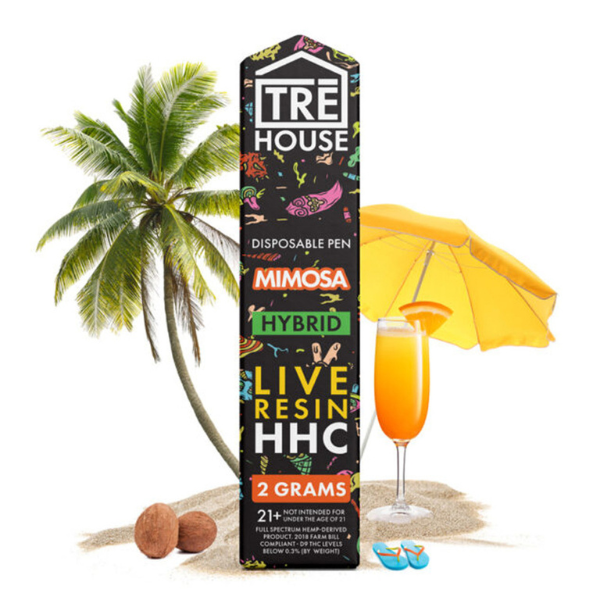 Tre House – HHC Disposable | 2-Gram