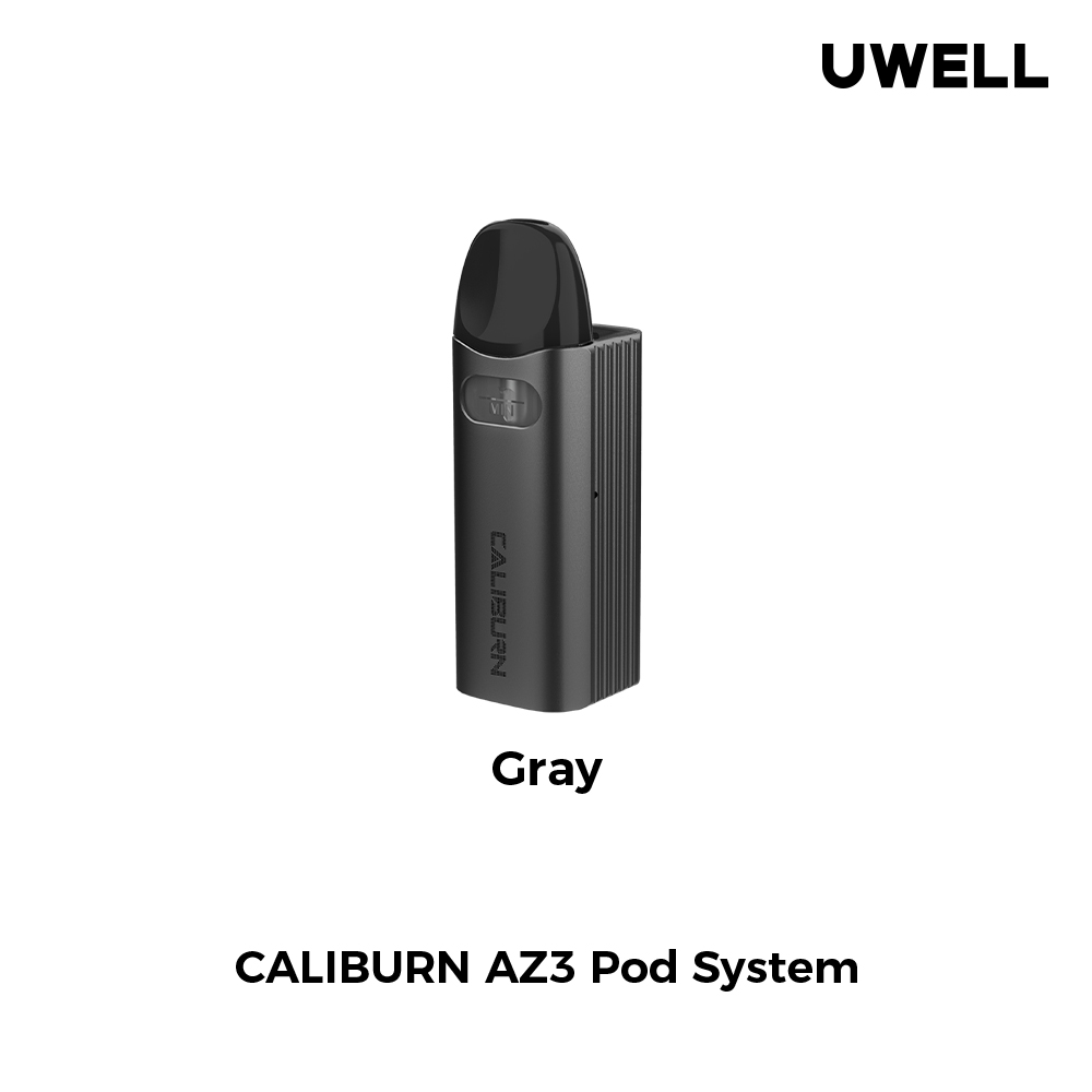 Uwell Caliburn AZ3 17W Kit (Pod System) | Grey