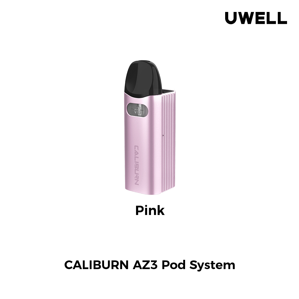 Uwell Caliburn AZ3 17W Kit (Pod System) | Pink