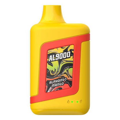 SMOK Novo Bar AL9000 Disposable | 9000 Puffs | 15mL | 50mg | MOQ 5 | Alphonso Mango