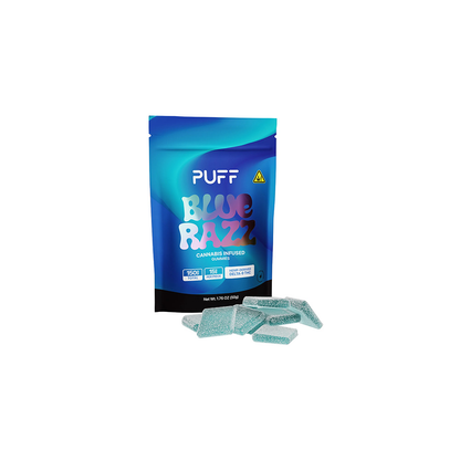 Puff Delta-9 THC Gummies (15ct/150mg)